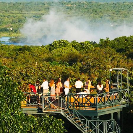 Villa Shongwe Lookout à Victoria Falls Extérieur photo